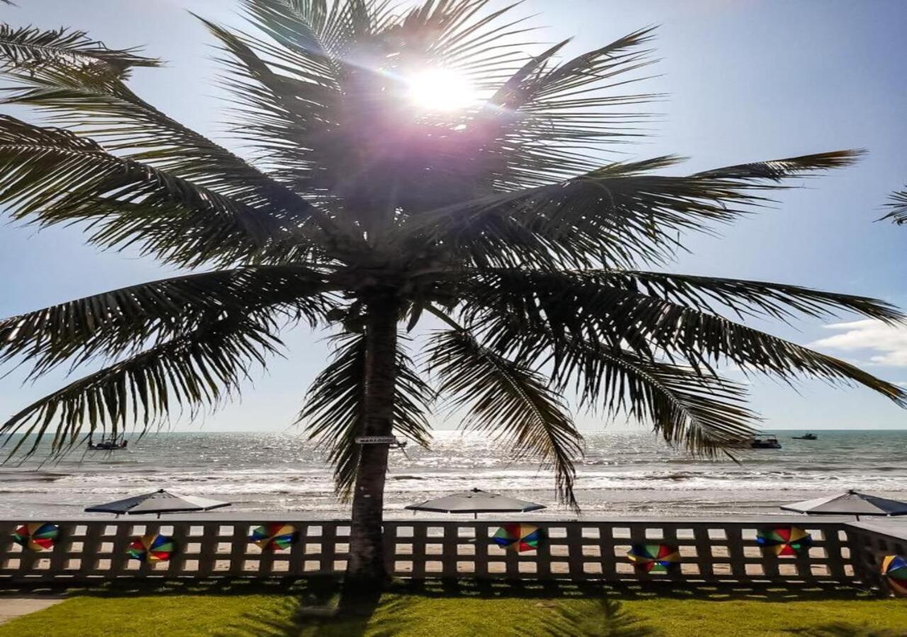 Pousada La Riviera - Pe Na Areia E Passeios Em Марагожі Екстер'єр фото